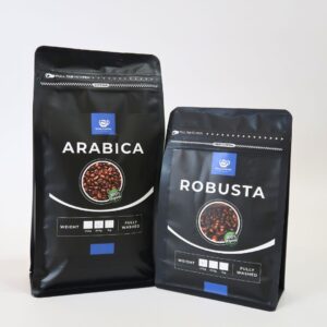 Arabica và robusta