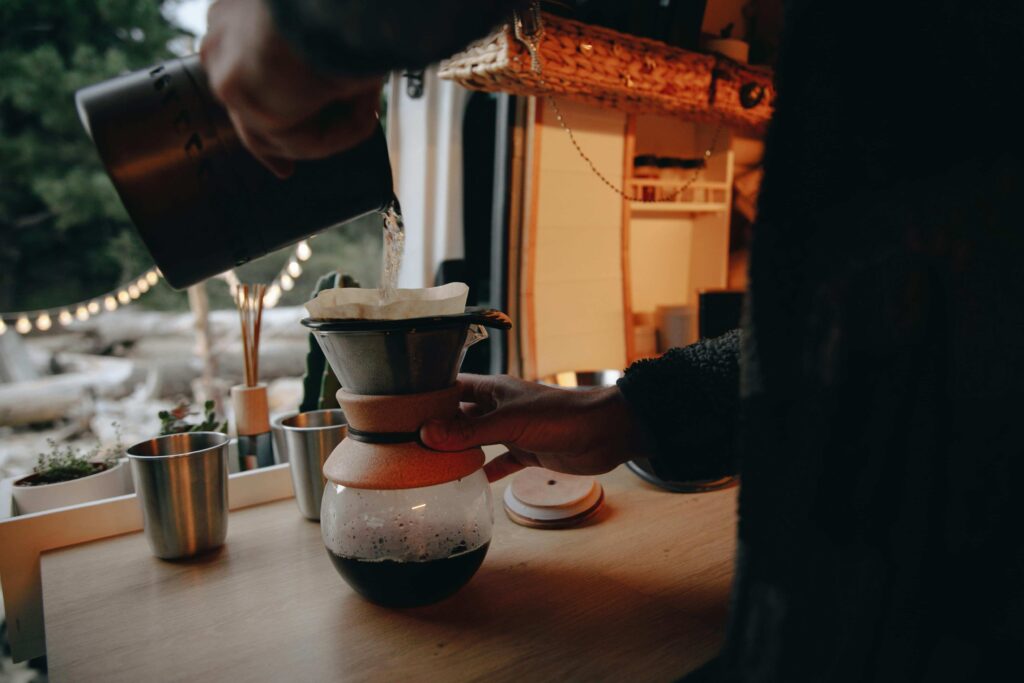 Pour Over 1